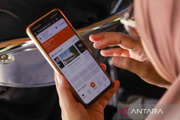 Perpustakaan digital Titik Baca