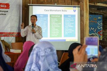 Perpustakaan digital Titik Baca