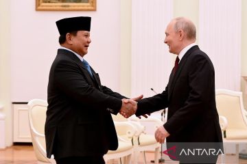 Ucapan Paskah Presiden diapresiasi Putin, Seskab jelaskan maknanya