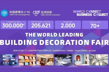 CBD Guangzhou 2026 Tampilkan Inovasi Dekorasi Bangunan Global dan Evolusi "Smart Home" pada Juli Mendatang