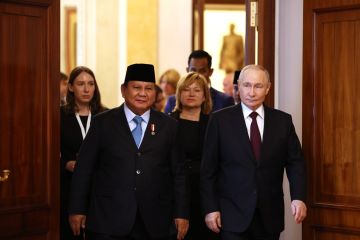 Kunjungan Prabowo ke Rusia, Pengamat: RI ambil peran "bridge builder"
