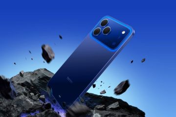 Tecno Spark 50 4G dirilis dengan chip Helio G81 dan baterai 7000 mAh