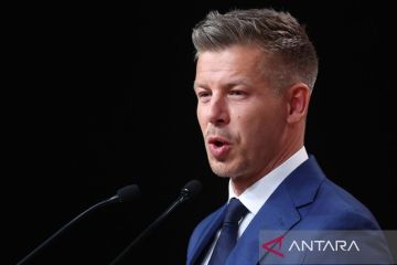 Peter Magyar resmi jadi PM baru Hungaria, akhiri era Viktor Orban
