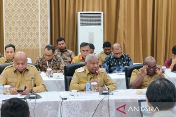 Papua Barat usul tambahan TKD Rp1,15 T dan fleksibilitas dana Otsus