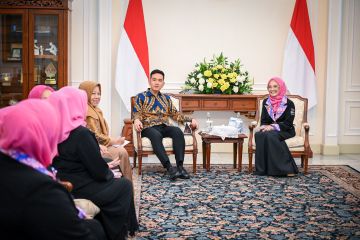 Terima IPEMI, Wapres imbau penguatan sinergi pemerintah dan UMKM