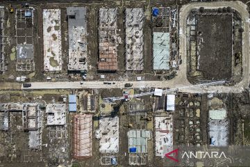 Kejar target Juni 2026! Intip progres terkini Sekolah Rakyat Jateng dua yang dibangun Kemensos