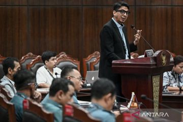 Ahli dorong MK revisi Undang-Undang Peradilan Militer