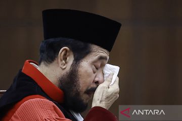 Wisuda Purnabakti dan Penyambutan Hakim Konstitusi
