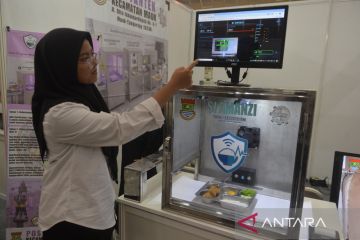 Pelajar Tangerang ciptakan alat deteksi gizi MBG berbasis AI