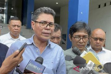 Jubir KPK dilaporkan ke Polda Metro Jaya