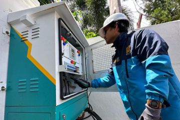Cek fakta, tarif listrik naik tanpa pemberitahuan pada awal Mei?