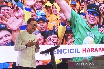 Bima Arya beri penguatan karakter kepemimpinan mahasiswa Unja