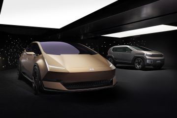 Hyundai luncurkan dua model konsep jelang Beijing Auto Show