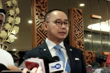 Pimpinan MPR: Survei buktikan capaian Prabowo di Timur Tengah