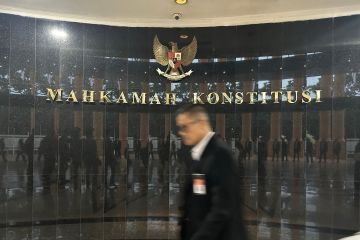 MK bacakan putusan 15 permohonan pengujian Undang-Undang besok