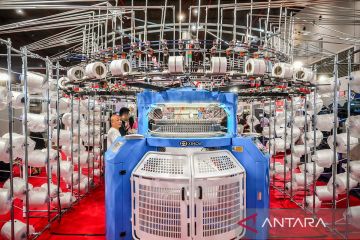 Menperin optimis industri TPT Indonesia kembali berjaya