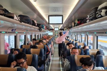 Daop Yogyakarta operasikan 21 KA "stainless steel new generation"