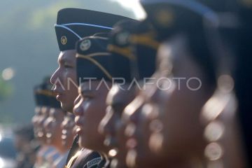 Gelar Pasukan Patroli Keimigrasian