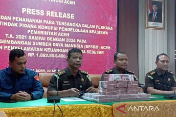 Kasus beasiswa fiktif terkuak, Kejati Aceh periksa 67 saksi