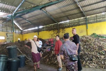 Tim BRIN kaji TPS3R di Buleleng dukung Gerakan Bali Bersih Sampah&nbsp;