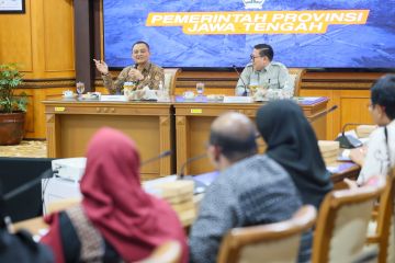 Jateng bakal miliki peternakan sapi perah terbesar