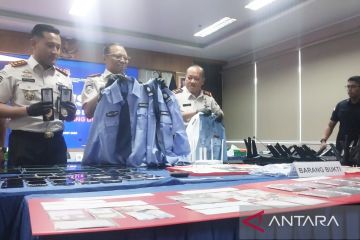 Imigrasi Bogor deportasi 13 WN Jepang pelaku scamming