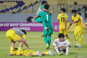 Pelatih Malaysia U-17 nilai kunci kemenangan timya disiplin