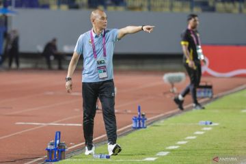 Pelatih Indonesia U-17: Kalah dari Malaysia jadi evaluasi penting tim
