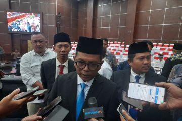 Pemprov Banten evaluasi biaya rawat kendaraan dinas sebelum beli EV