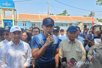 Menko IPK: Kawasan nelayan Tanjung Anom akan dilengkapi pabrik es