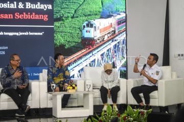 FGD Tata kelola perlintasan kereta api
