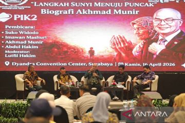 Akhmad Munir: Doa ibu kunci utama kesuksesan