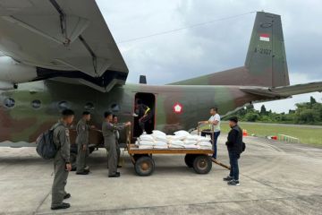 Kemenhut lakukan modifikasi cuaca di Riau tekan potensi karhutla