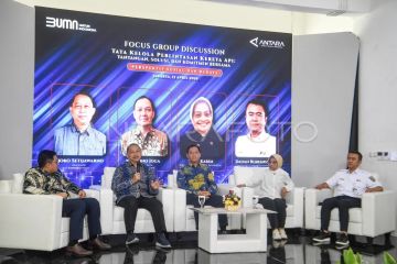 FGD Tata kelola perlintasan kereta api