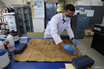 Restorasi naskah kuno