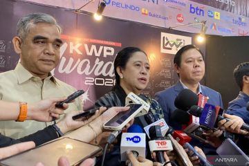 Puan sebut RUU Pemilu masih dibicarakan dengan pimpinan parpol