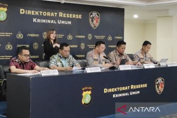 Polda Metro hentikan kasus tiga tersangka laporan ijazah palsu Jokowi