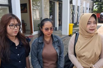 Nina Saleha laporkan perawat RHSH Bandung atas dugaan penculikan bayi