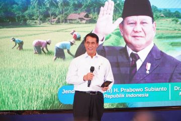Kepala Bapanas: Indonesia swasembada plus siap hadapi El Nino