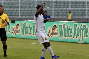 Bhayangkara Presisi Lampung FC kalahkan PSIM Yogyakarta