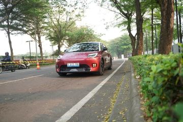 Penjualan mobil merek China di Indonesia naik 79 persen pada Q1 2026