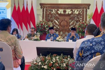 Pramono kaji kebijakan pengurangan pajak di tengah tekanan geopolitik