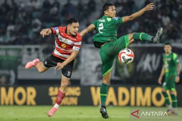 Madura United menang 1-2 di kandang Persebaya Surabaya