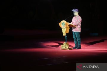 Perayaan Dharma Santi Nasional 2026