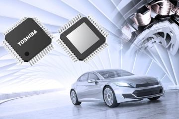 Toshiba Memulai Pengiriman Sampel Produk Seri "SmartMCD&trade;" Baru yang Mengintegrasikan Mikrokontroler dan Driver Motor