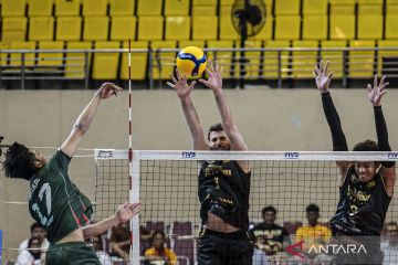  Jakarta Bhayangkara Presisi menang 3-0 atas Jakarta Garuda Jaya