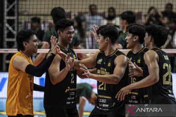  Jakarta Bhayangkara Presisi menang 3-0 atas Jakarta Garuda Jaya