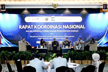 Kemendagri dan Jasa Raharja dukung transformasi layanan pajak daerah