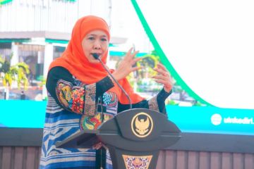 Gubernur Jatim tunjuk Plt Kadis ESDM usai penetapan tersangka