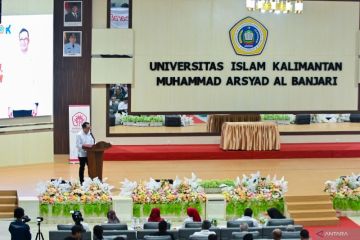 Tonggak sejarah, Perhumas bentuk cabang pertama di Kalimantan